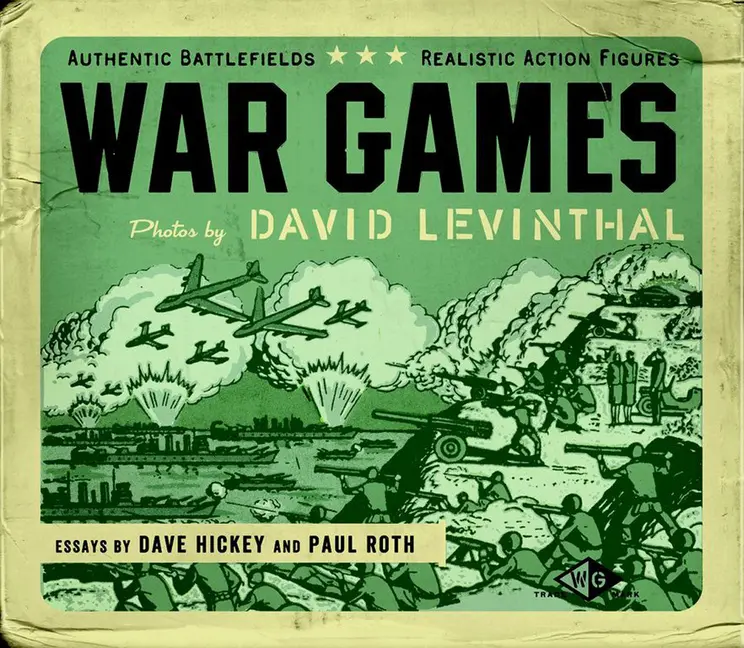 Cover: 9783868284126 | War Games | Dave/Booher, Kaitlin/Roth, Paul et al Hickey | Buch | 2013
