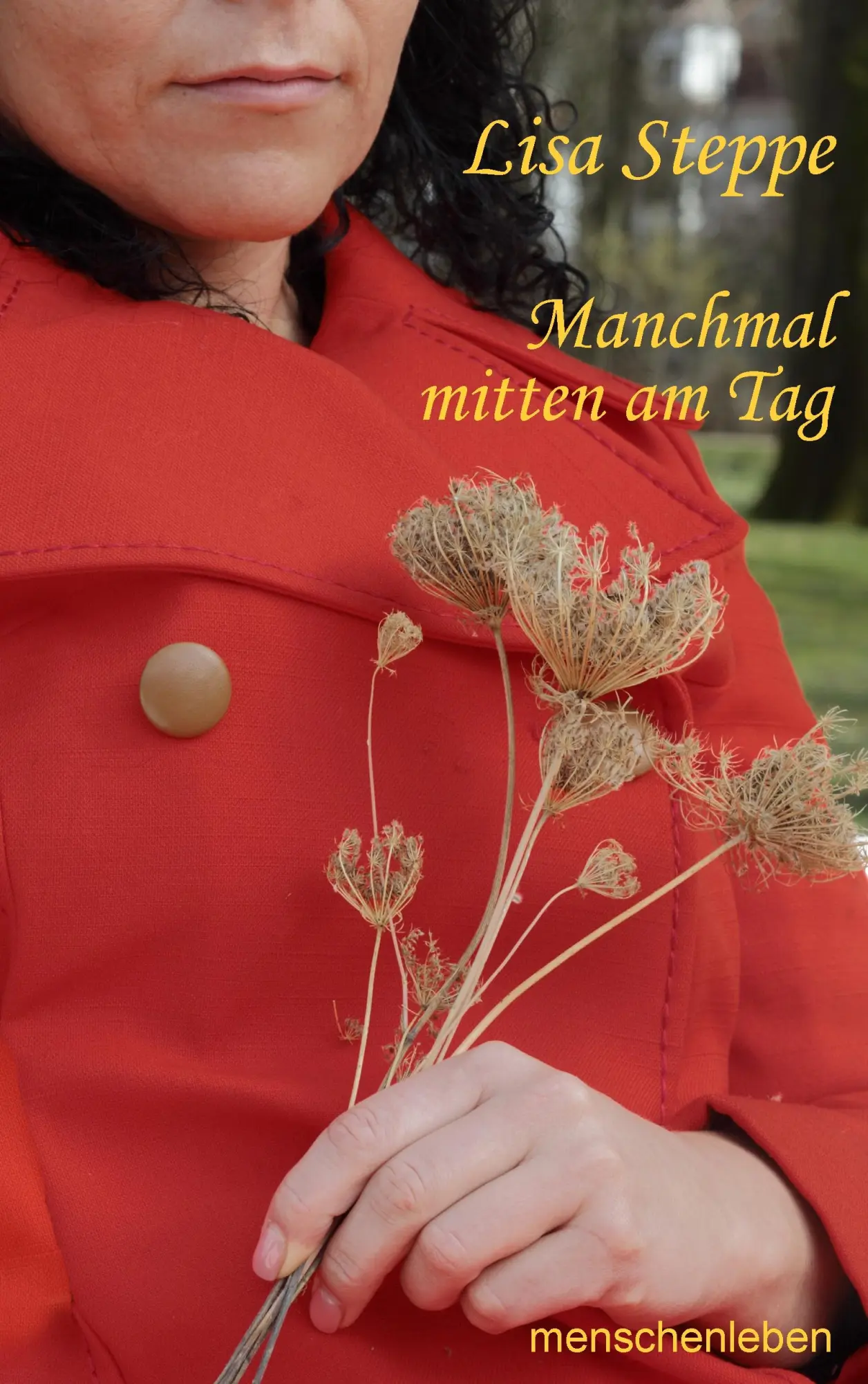 Cover: 9783939564126 | Manchmal mitten am Tag | Lisa Steppe | Taschenbuch | 116 S. | Deutsch