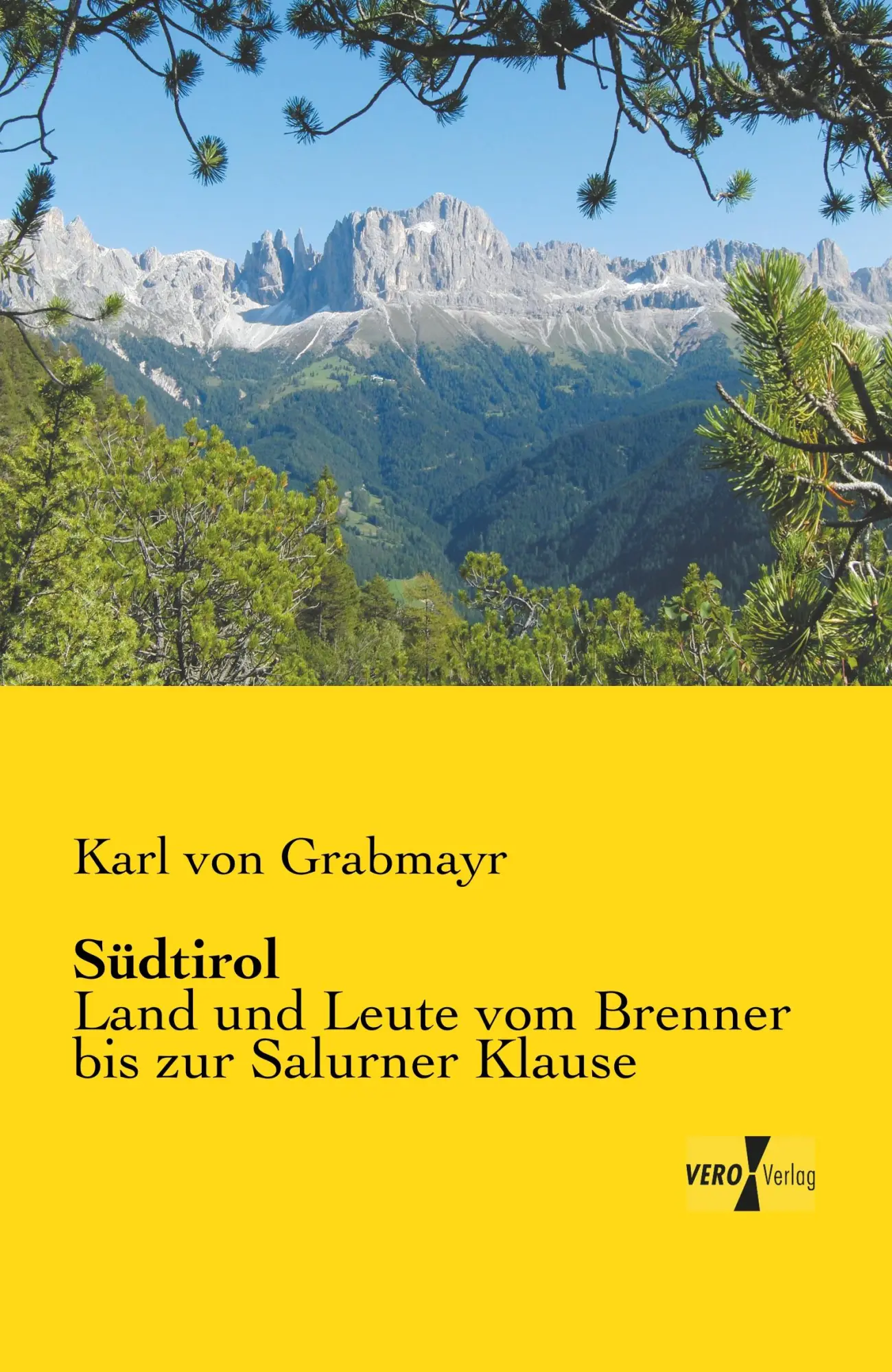 Cover: 9783957384126 | Südtirol | Land und Leute vom Brenner bis zur Salurner Klause | Buch