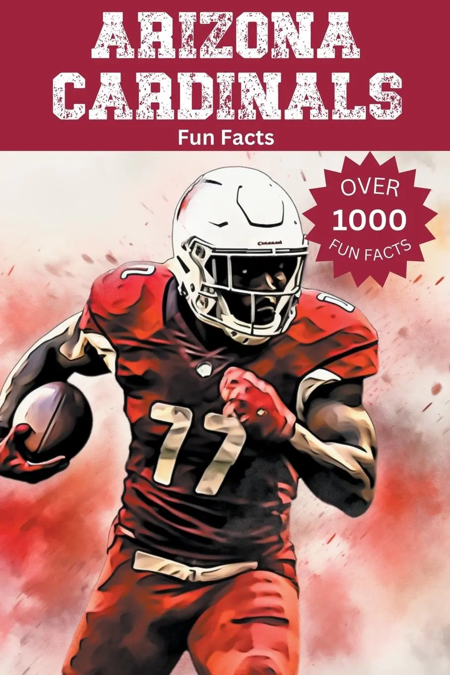 Cover: 9798223564126 | Arizona Cardinals Fun Facts | Trivia Ape | Taschenbuch | Englisch