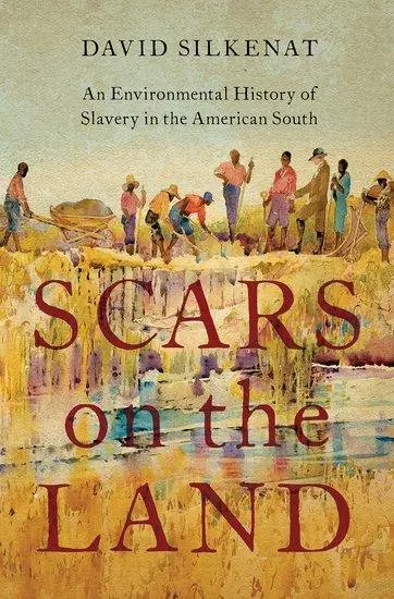 Cover: 9780197564226 | Scars on the Land | David Silkenat | Buch | Gebunden | Englisch | 2022
