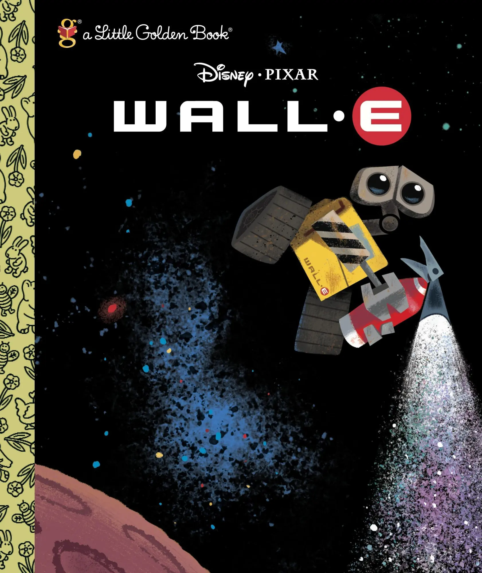 Cover: 9780736424226 | Wall-E (Disney/Pixar Wall-E) | Random House Disney | Buch | Englisch