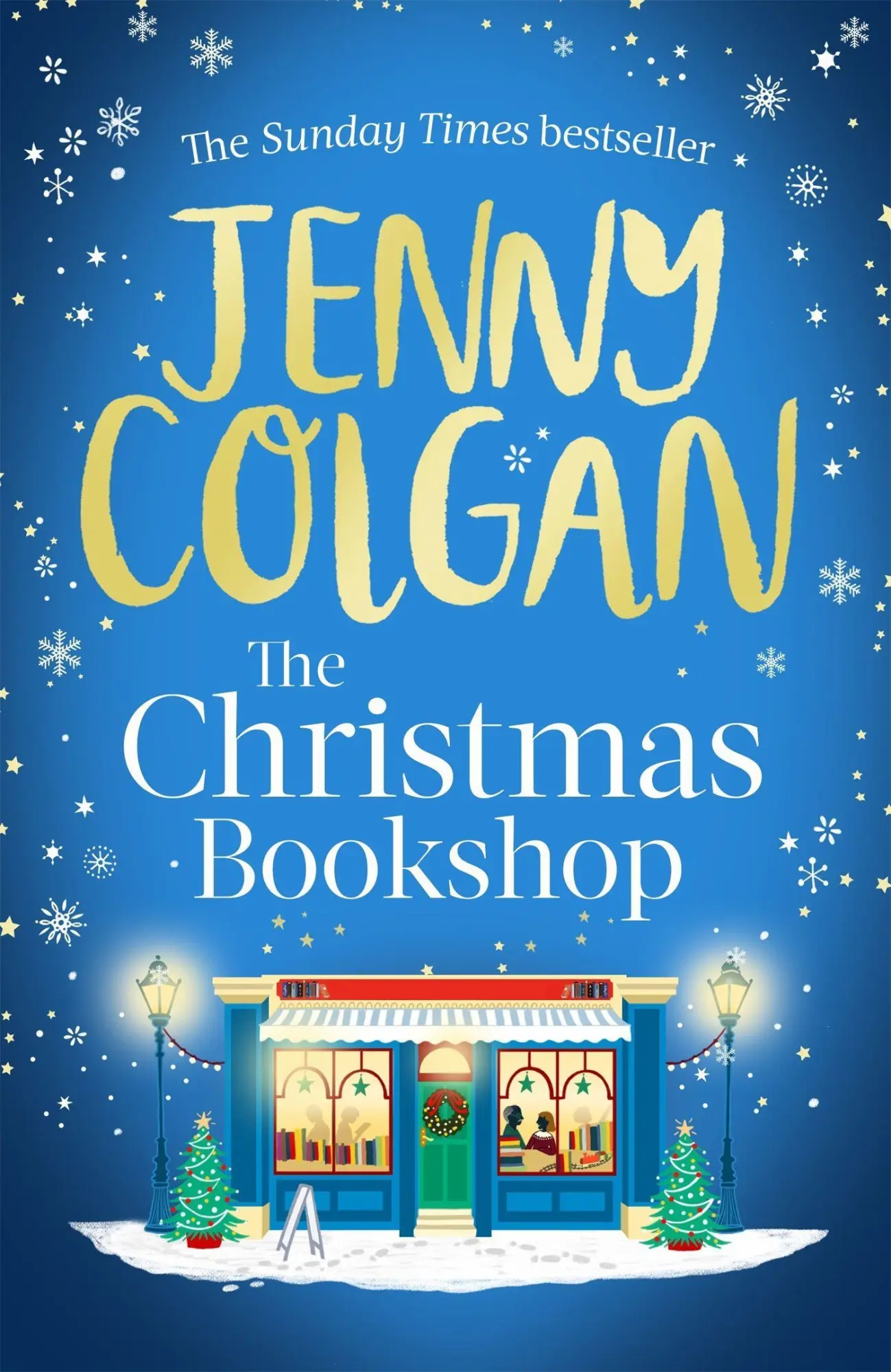 Cover: 9780751584226 | The Christmas Bookshop | Jenny Colgan | Taschenbuch | 370 S. | 2022