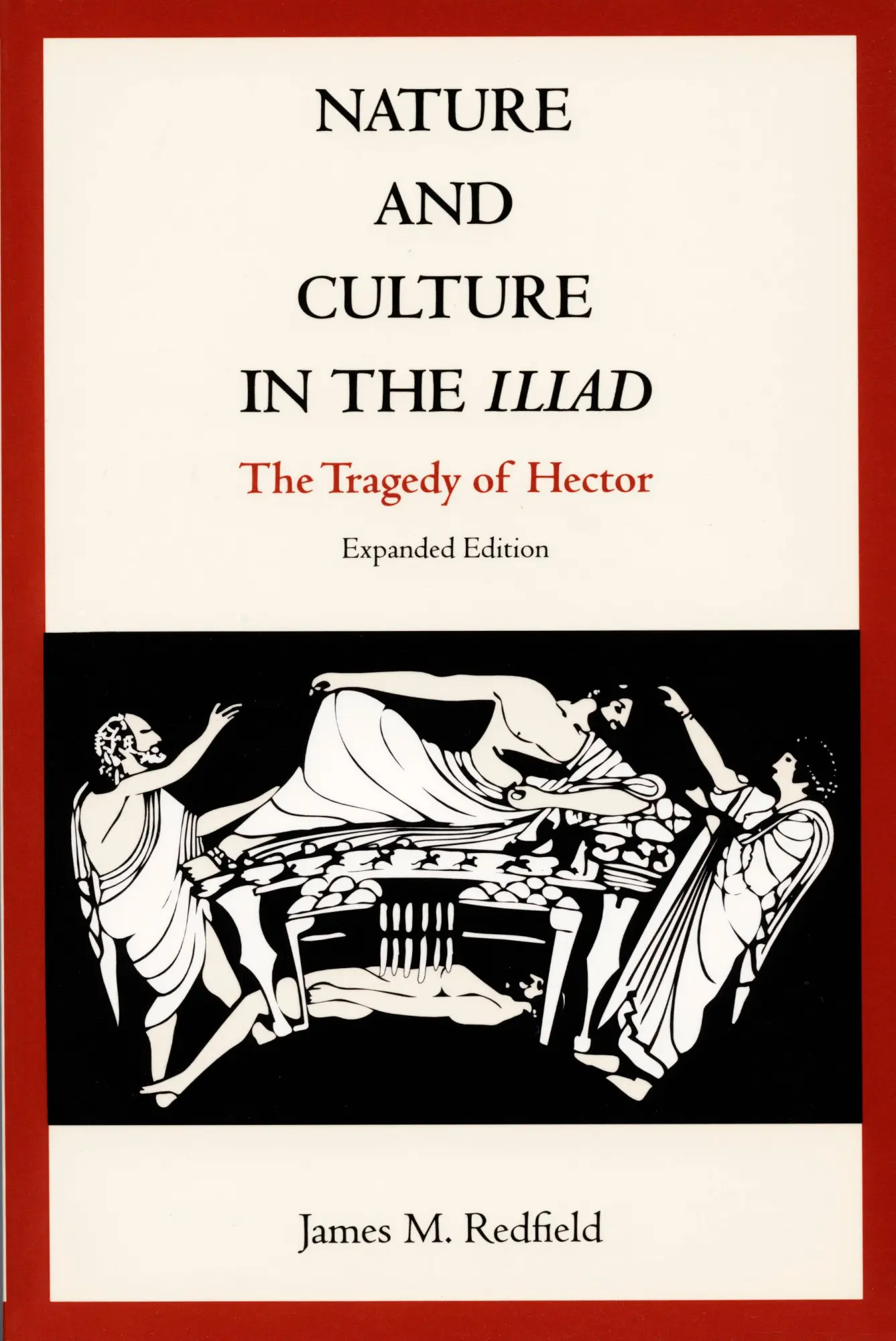 Cover: 9780822314226 | Nature and Culture in the Iliad | The Tragedy of Hector | Redfield