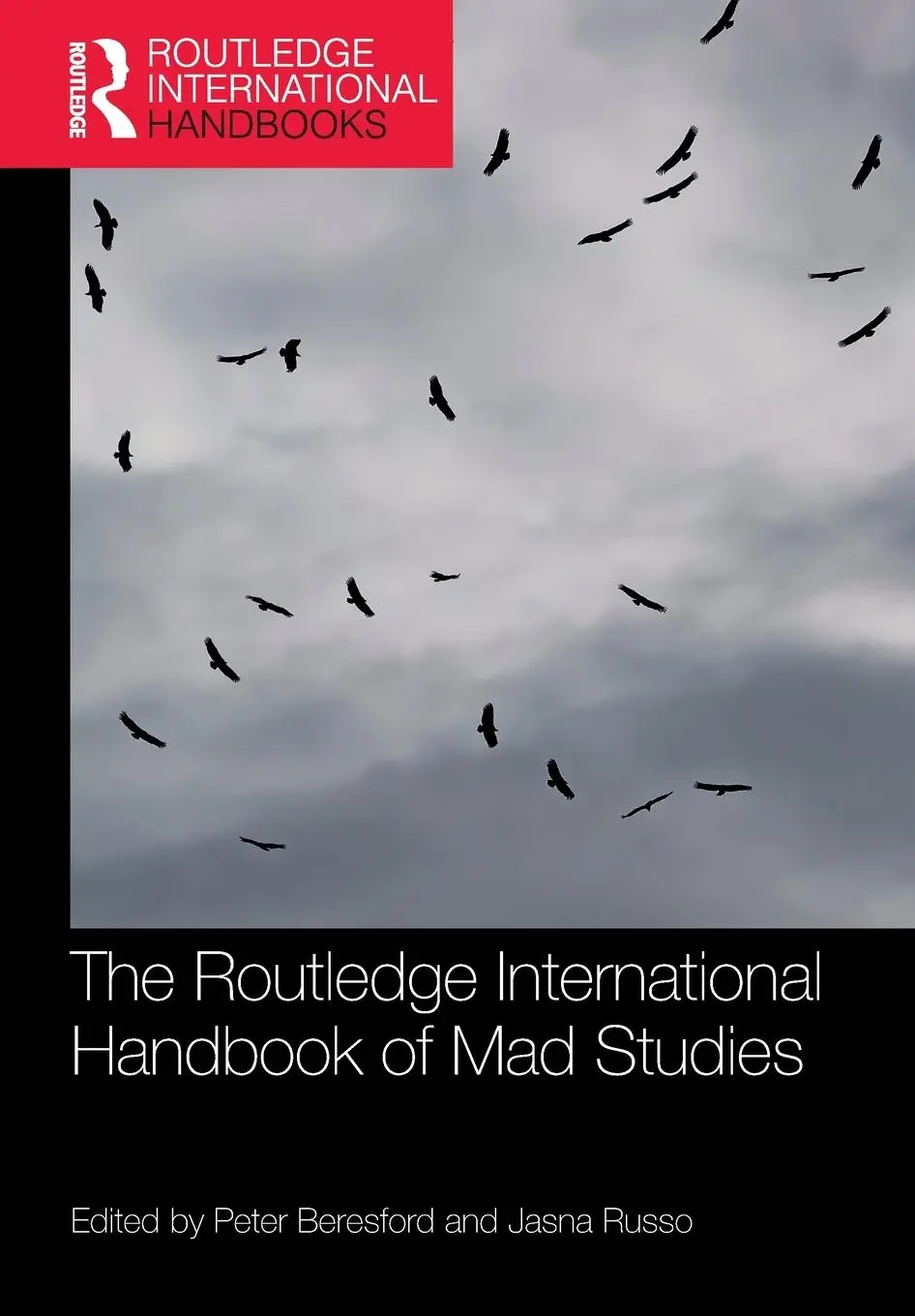 Cover: 9781032024226 | The Routledge International Handbook of Mad Studies | Taschenbuch