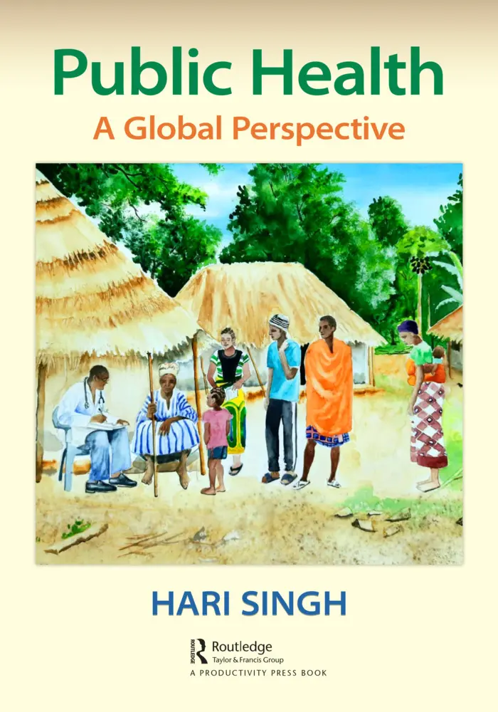 Cover: 9781032644226 | Public Health | A Global Perspective | Hari Singh | Taschenbuch | 2024