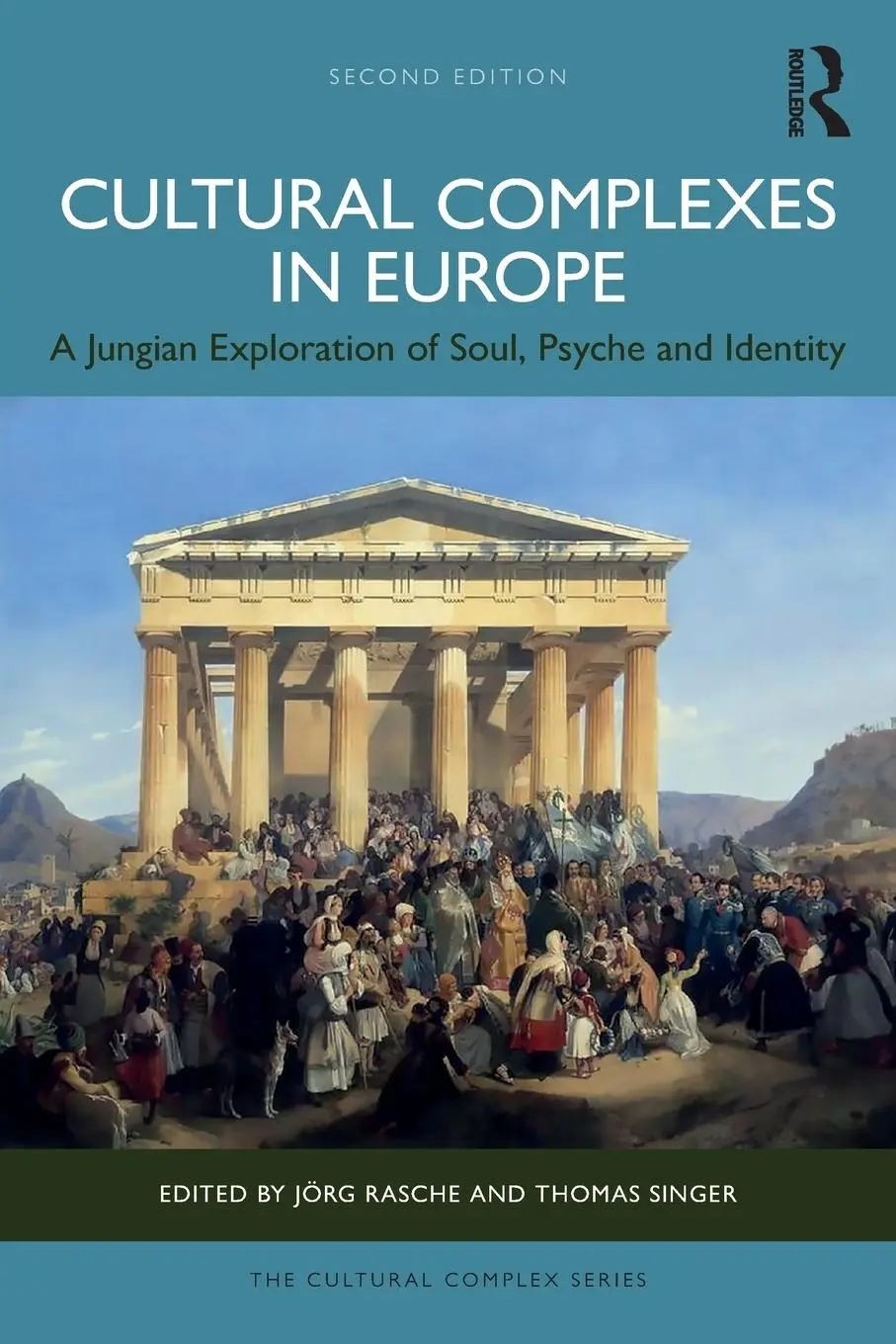 Cover: 9781041004226 | Cultural Complexes in Europe | Jorg Rasche (u. a.) | Taschenbuch
