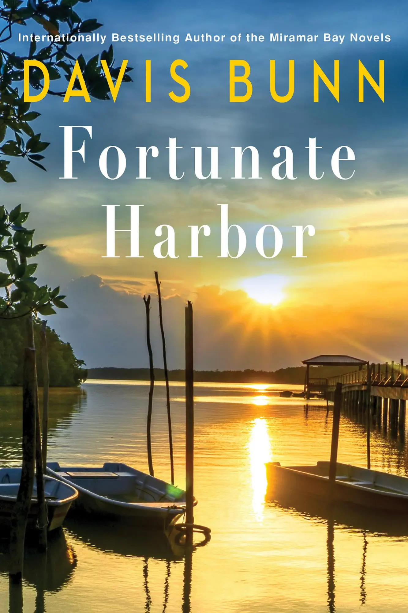 Cover: 9781496754226 | Fortunate Harbor | Davis Bunn | Buch | Einband - fest (Hardcover)