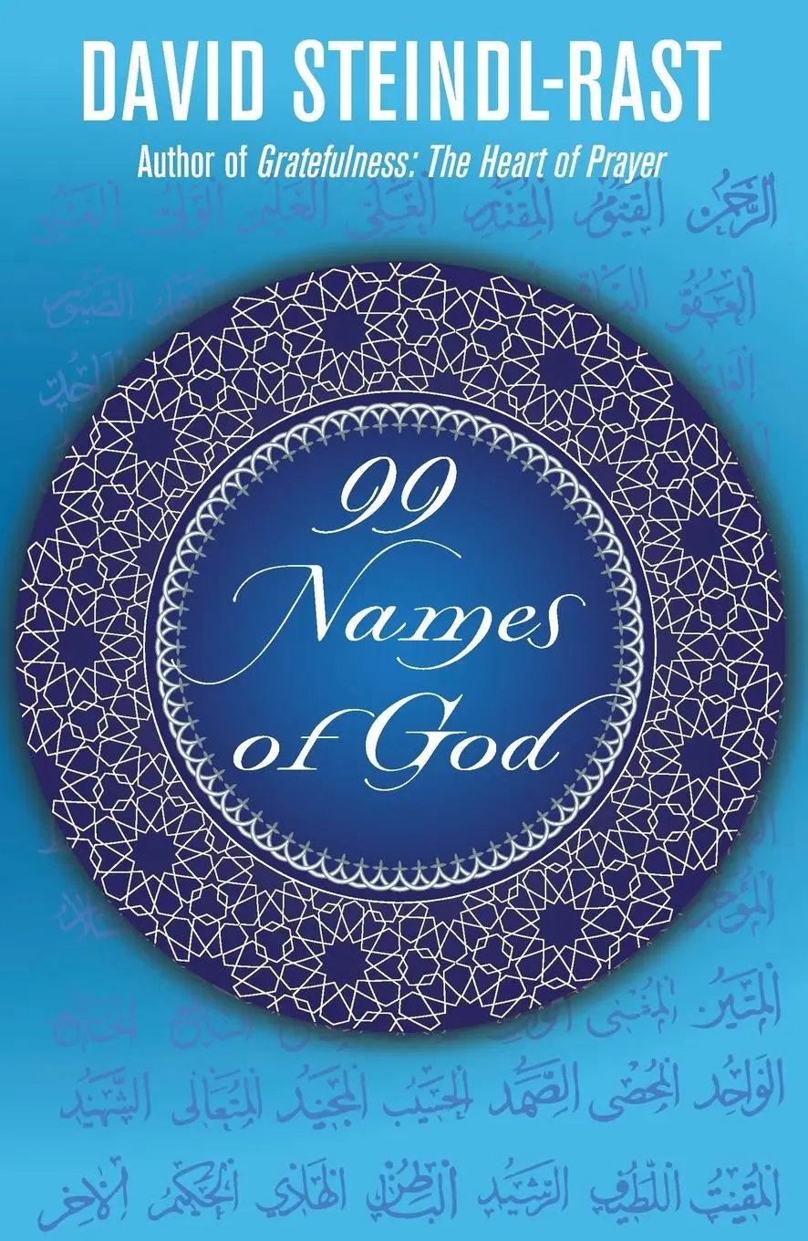 Cover: 9781626984226 | 99 Names of God | David Steindl-Rast | Taschenbuch | Englisch | 2021