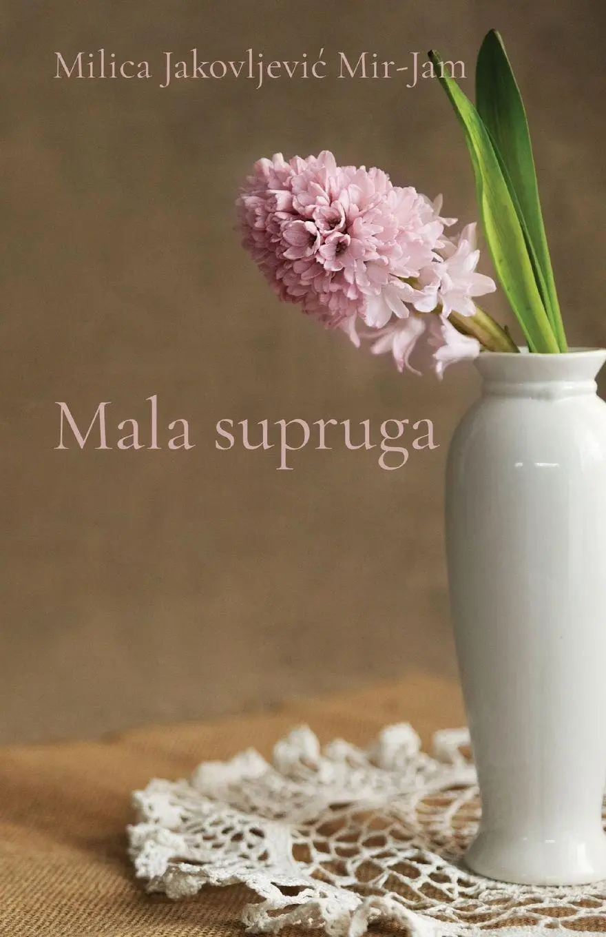 Cover: 9781915204226 | Mala supruga | Milica Jakovljevic Mir-Jam | Taschenbuch | ? | 2023