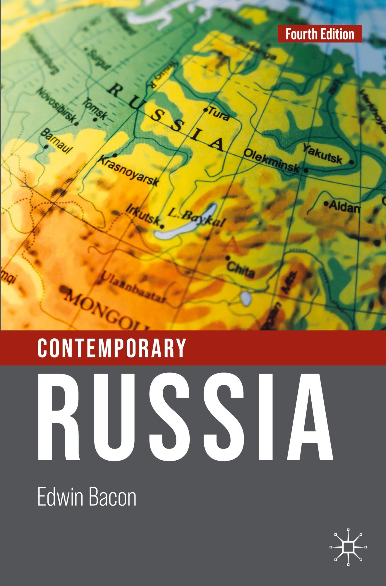 Cover: 9783031524226 | Contemporary Russia | Edwin Bacon | Taschenbuch | xvi | Englisch