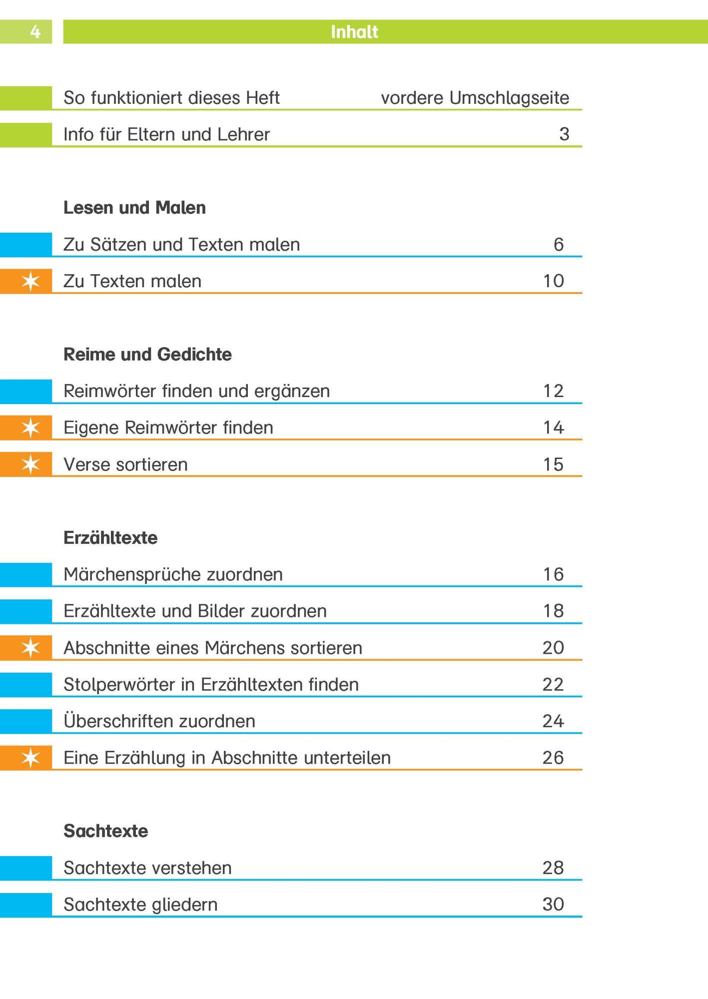 Bild: 9783129494226 | Die Deutsch-Helden Texte flüssig lesen und verstehen 2. Klasse | 64 S.