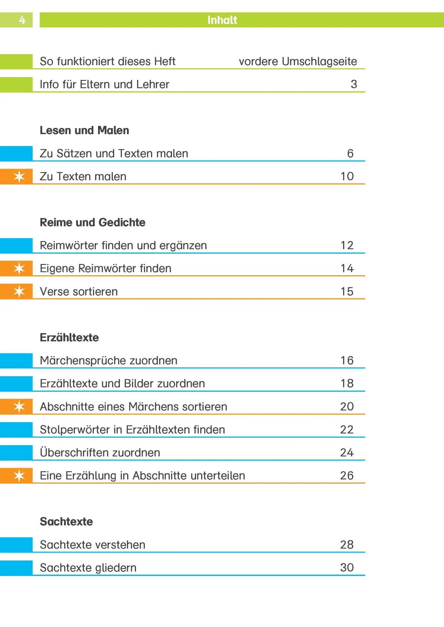 Bild: 9783129494226 | Die Deutsch-Helden Texte flüssig lesen und verstehen 2. Klasse | 64 S.