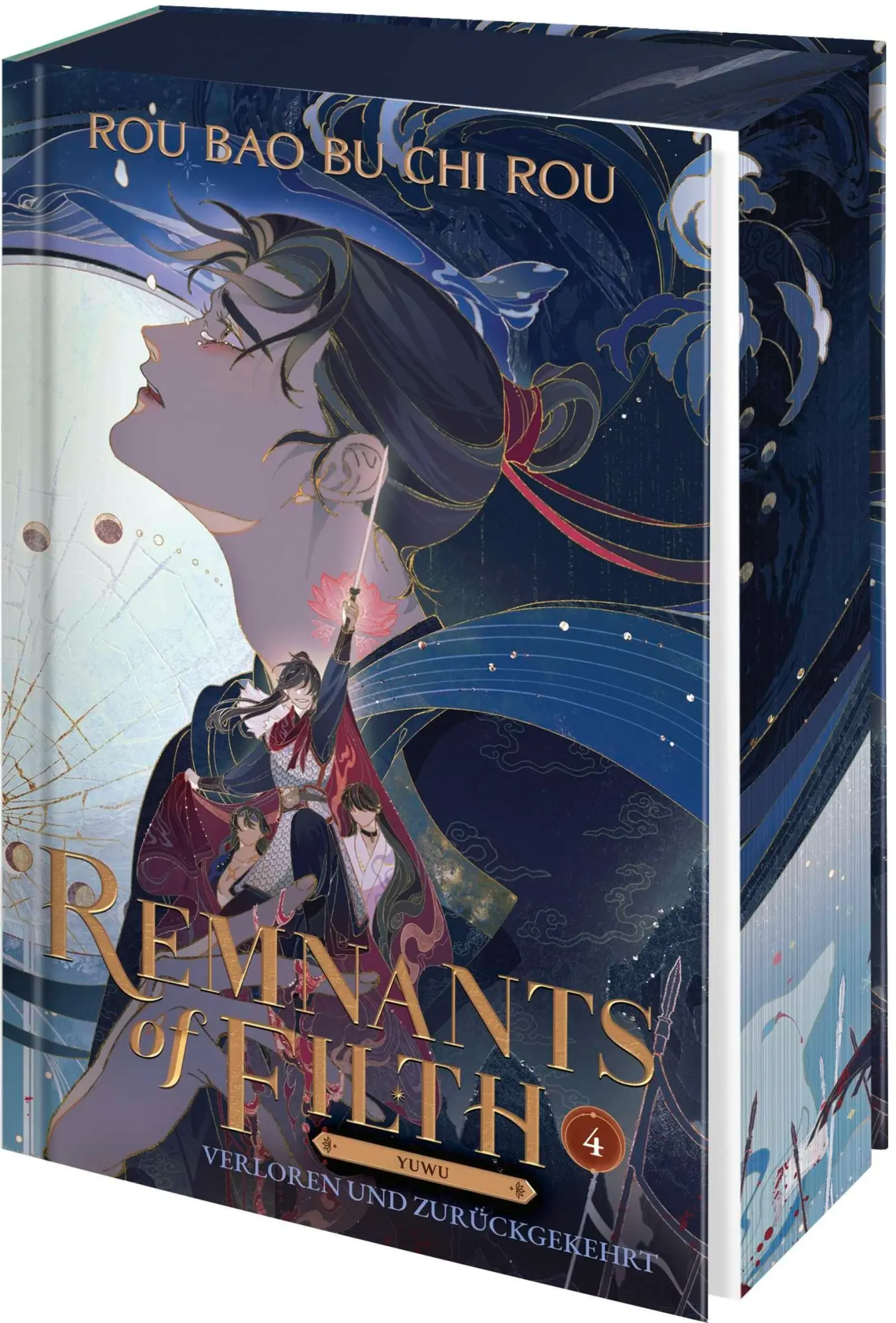 Cover: 9783426564226 | Remnants of Filth. Buch 4 | Rou Bao Bu Chi Rou | Buch | Yuwu | 416 S.