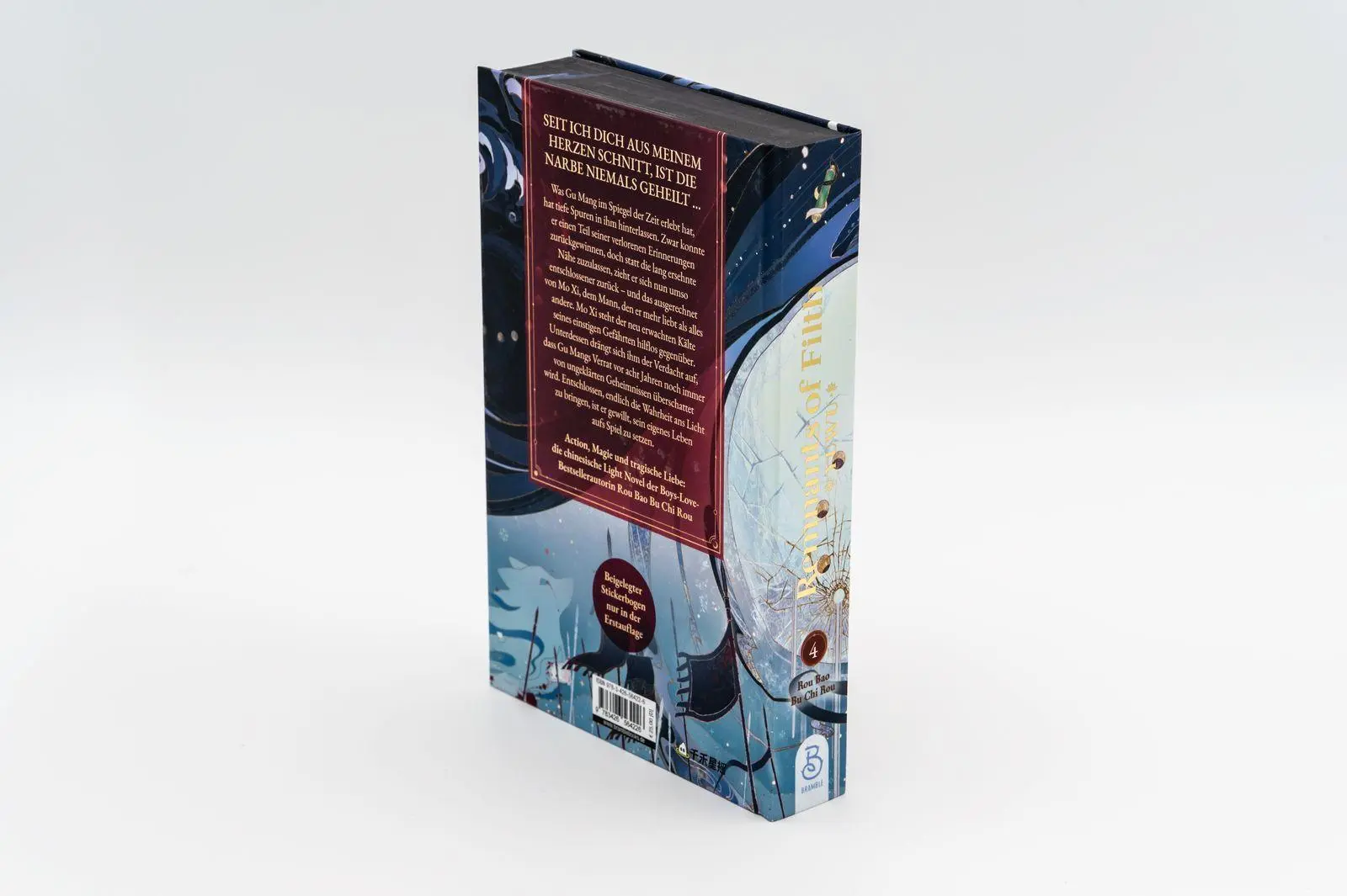 Bild: 9783426564226 | Remnants of Filth. Buch 4 | Rou Bao Bu Chi Rou | Buch | Yuwu | 416 S.