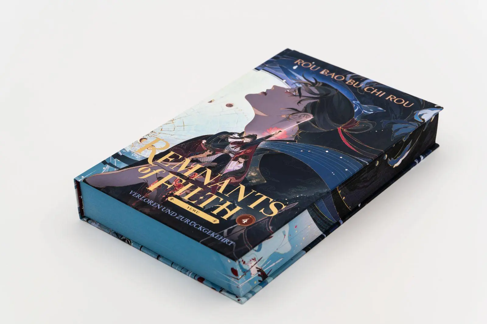 Bild: 9783426564226 | Remnants of Filth. Buch 4 | Rou Bao Bu Chi Rou | Buch | Yuwu | 416 S.