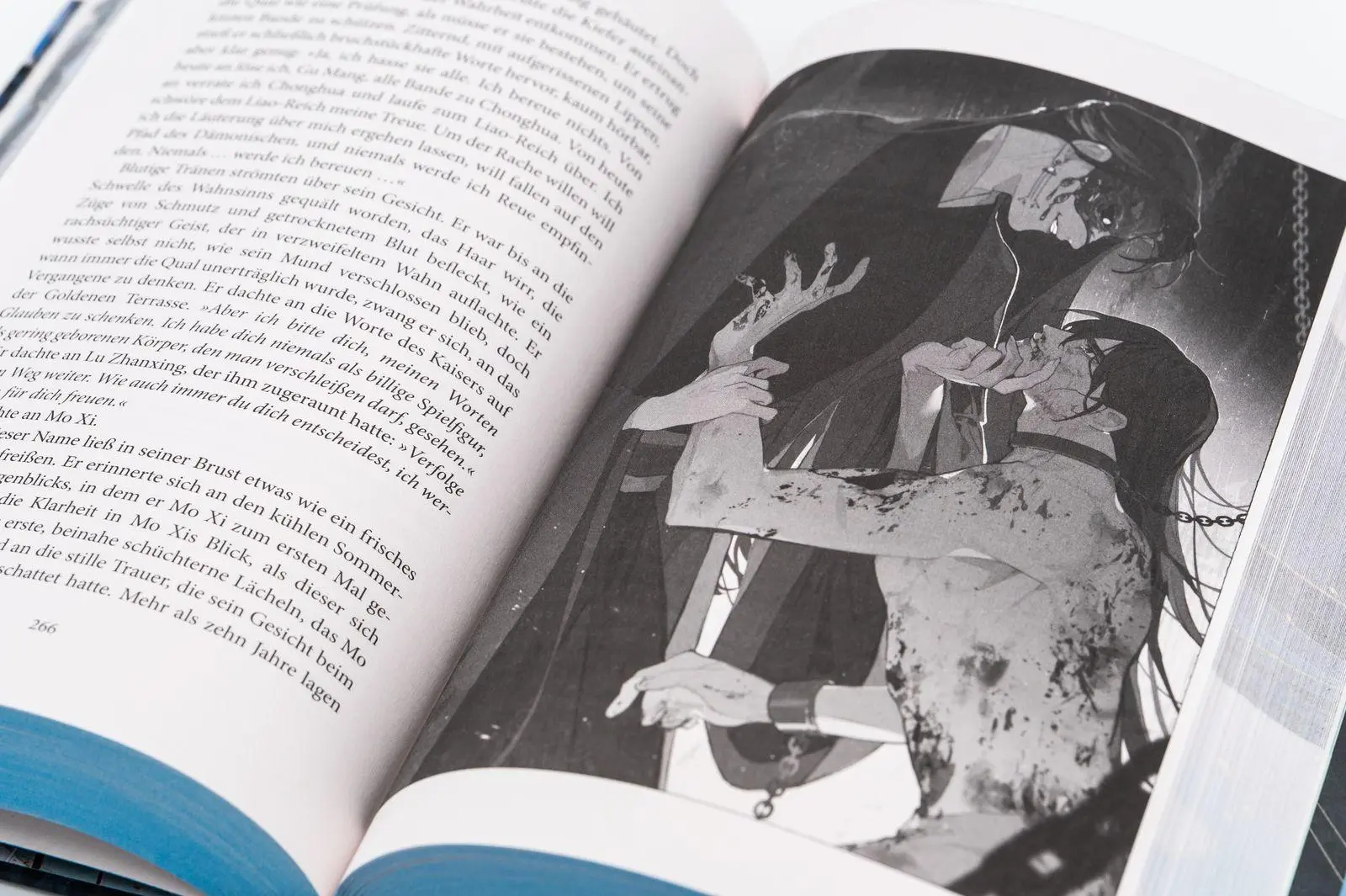 Bild: 9783426564226 | Remnants of Filth. Buch 4 | Rou Bao Bu Chi Rou | Buch | Yuwu | 416 S.