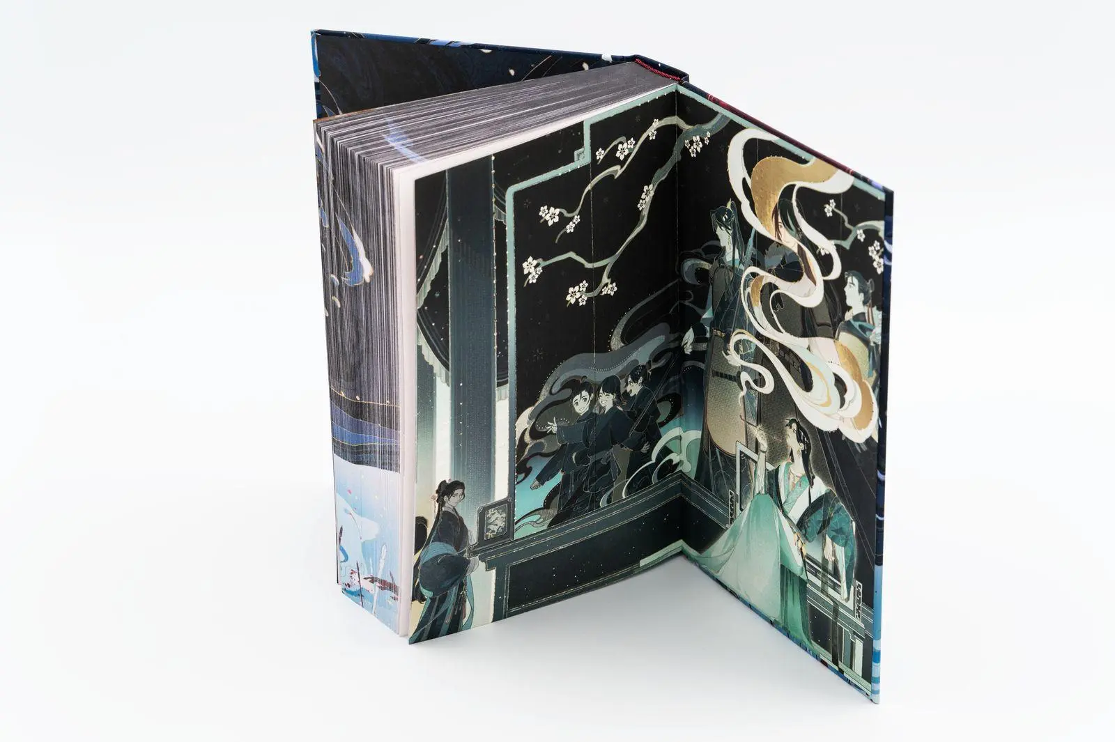 Bild: 9783426564226 | Remnants of Filth. Buch 4 | Rou Bao Bu Chi Rou | Buch | Yuwu | 416 S.