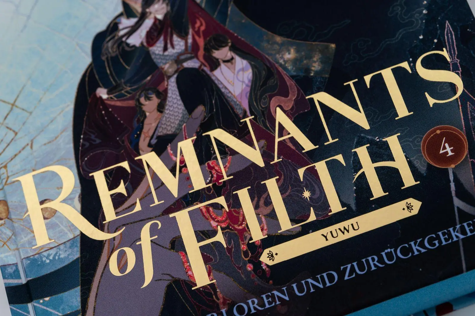 Bild: 9783426564226 | Remnants of Filth. Buch 4 | Rou Bao Bu Chi Rou | Buch | Yuwu | 416 S.