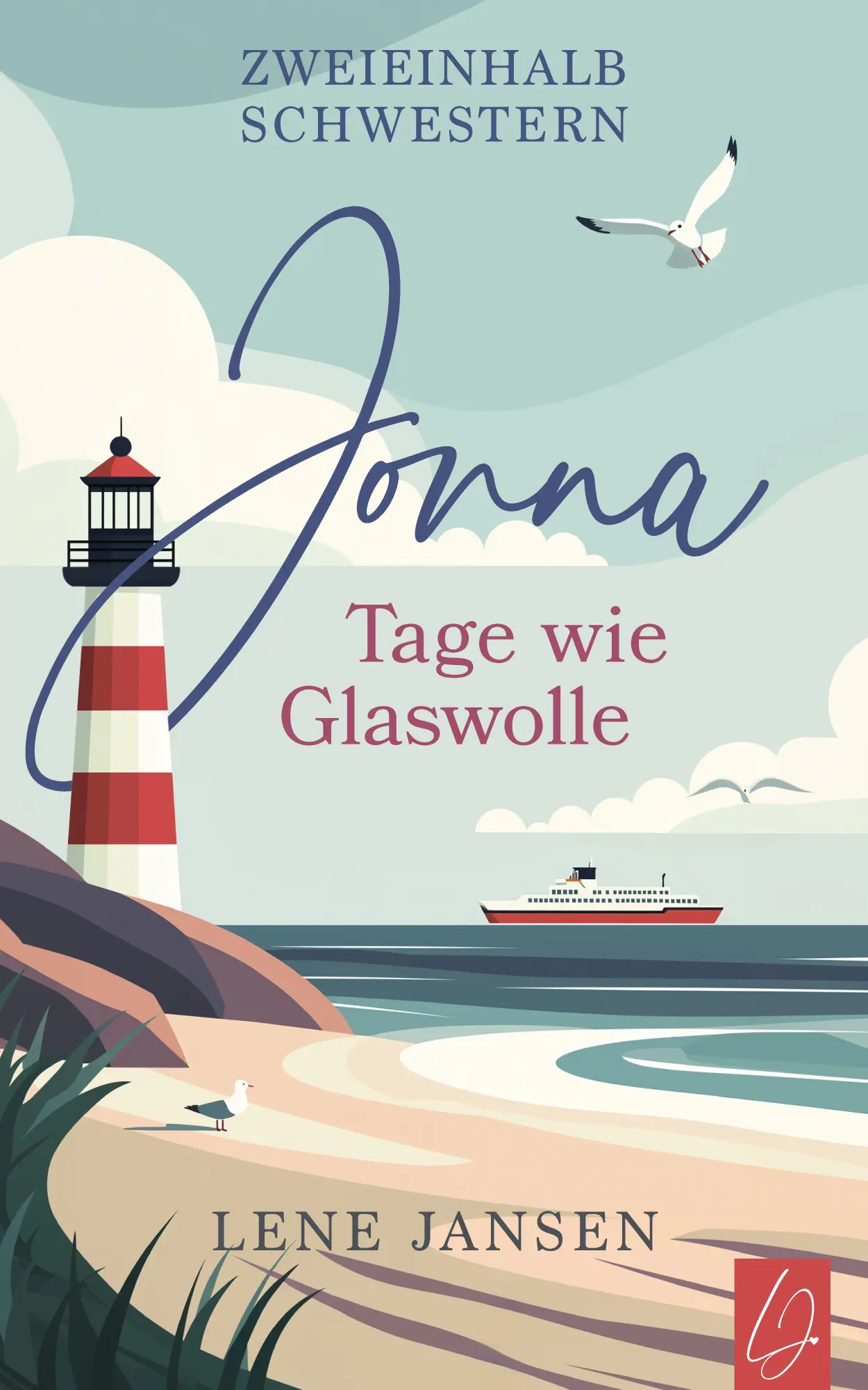 Bild: 9783690284226 | Jonna - Tage wie Glaswolle Mit wunderschönem limitierten Farbschnitt