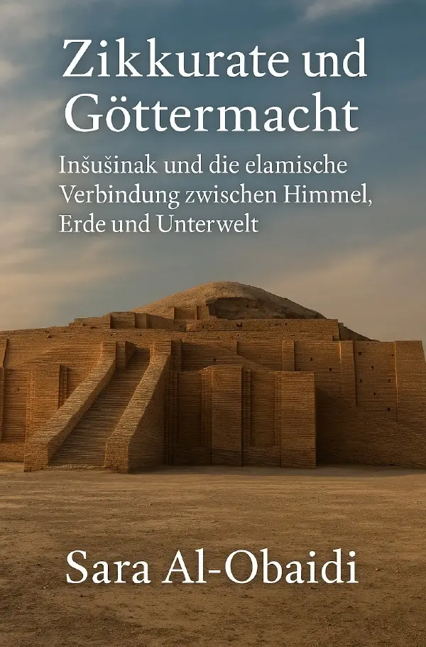 Cover: 9783819074226 | Zikkurate und Göttermacht | Sara Al-Obaidi | Taschenbuch | 168 S.