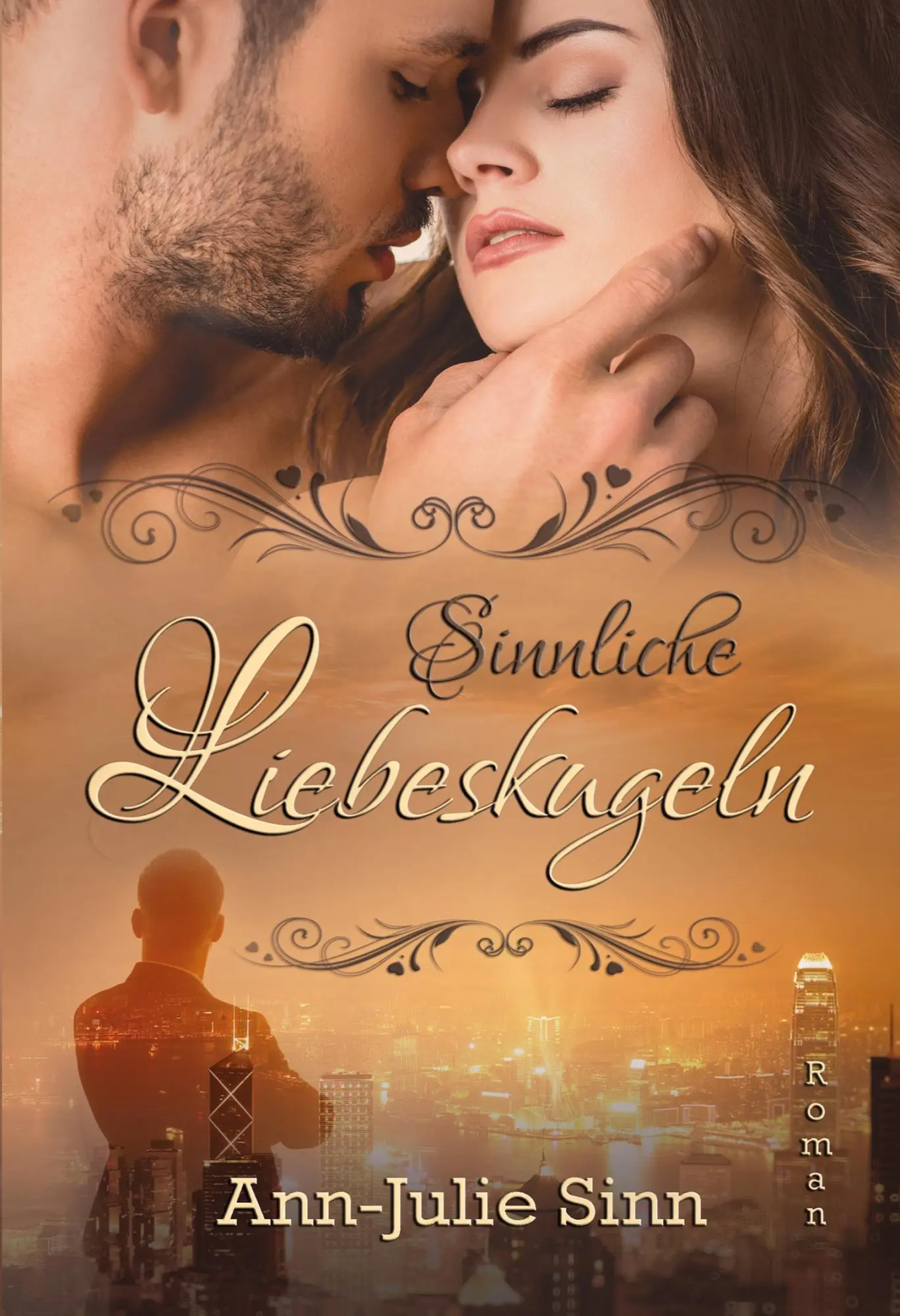 Cover: 9783948464226 | Sinnliche Liebeskugeln | Ann-Julie Sinn | Taschenbuch | Deutsch | 2021