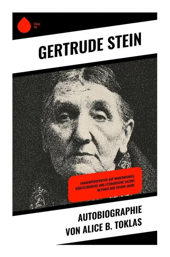 Cover: 9788028394226 | Autobiographie von Alice B. Toklas | Gertrude Stein | Taschenbuch