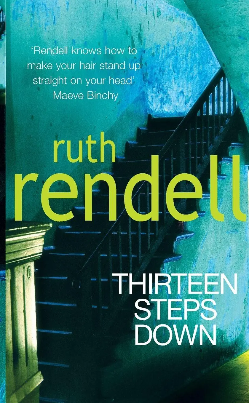 Cover: 9780099474326 | Thirteen Steps Down | Ruth Rendell | Taschenbuch | 391 S. | Englisch