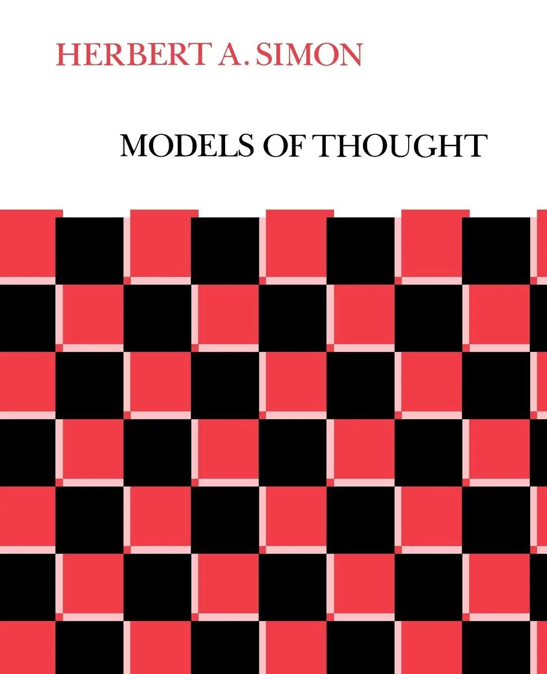 Cover: 9780300024326 | Models of Thought | Herbert Alexander Simon | Taschenbuch | Englisch