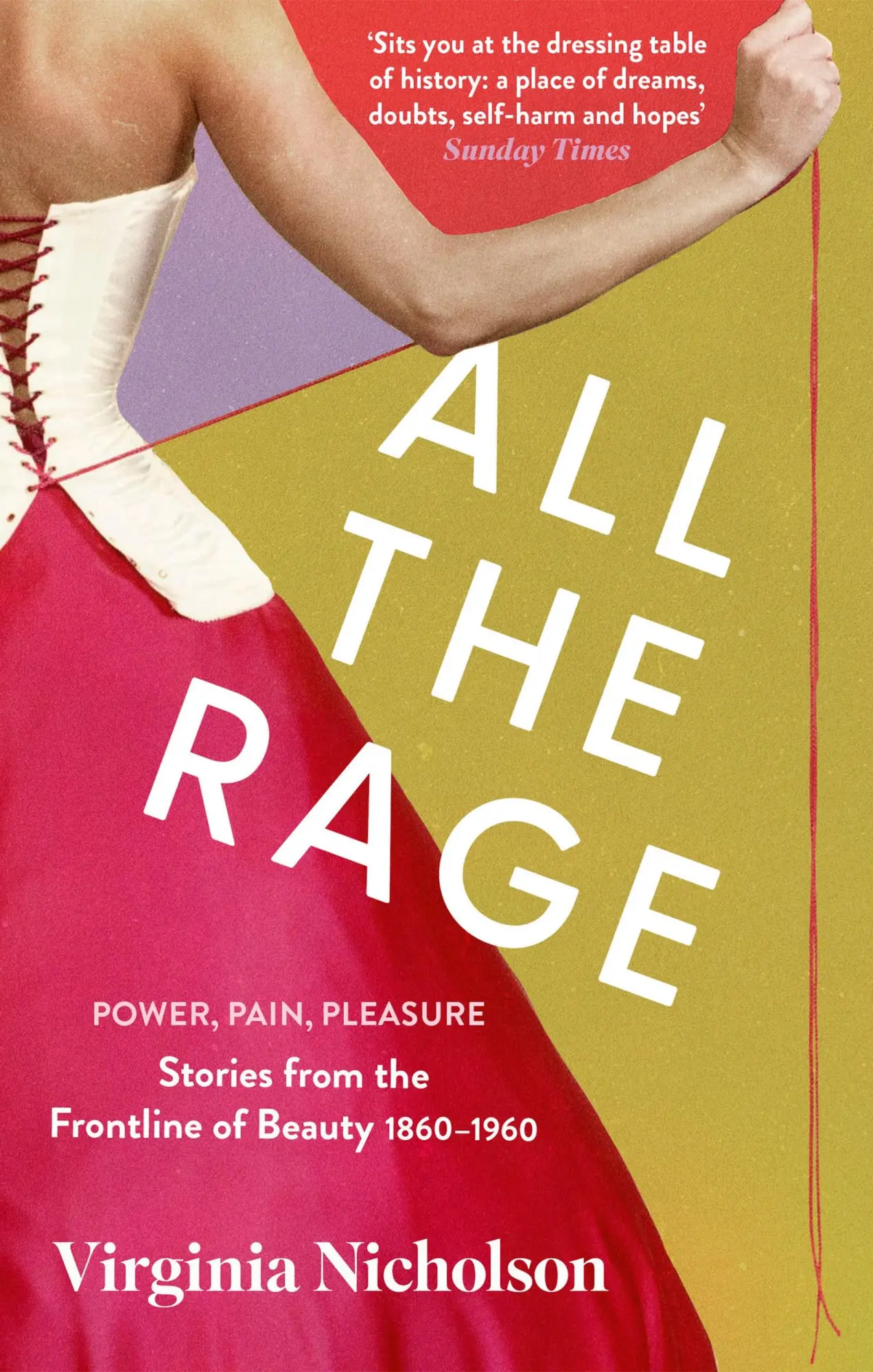 Cover: 9780349014326 | All the Rage | Virginia Nicholson | Taschenbuch | Englisch | 2025