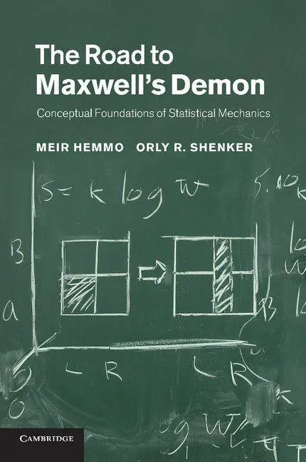 Cover: 9781107424326 | The Road to Maxwell's Demon | Meir Hemmo (u. a.) | Taschenbuch | 2014