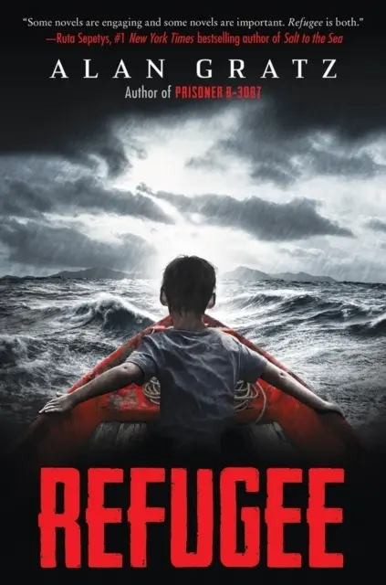 Cover: 9781407184326 | Refugee | Alan Gratz | Taschenbuch | 352 S. | Englisch | 2017