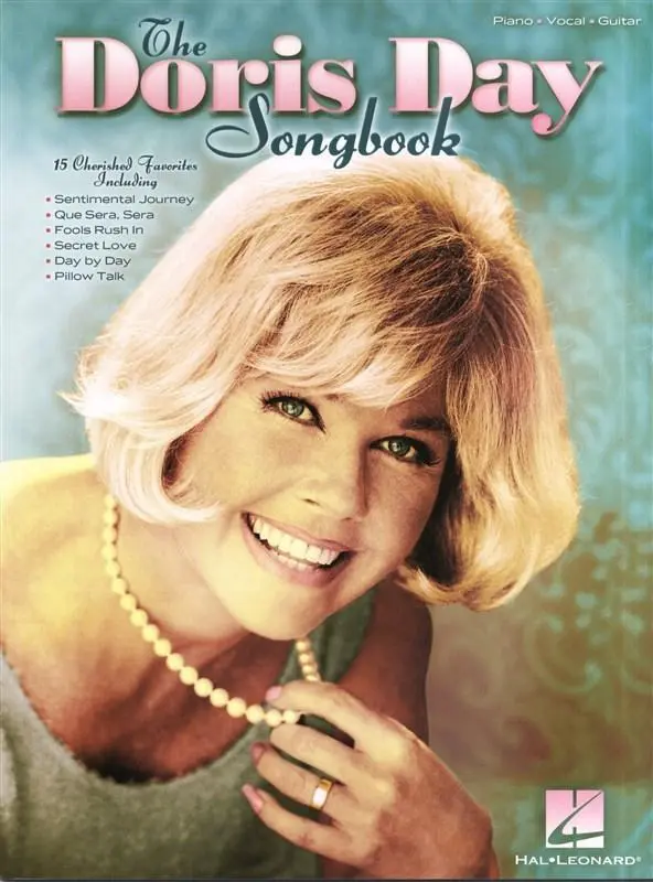 Cover: 9781476874326 | The Doris Day Songbook | Doris Day | Taschenbuch | Buch | Englisch