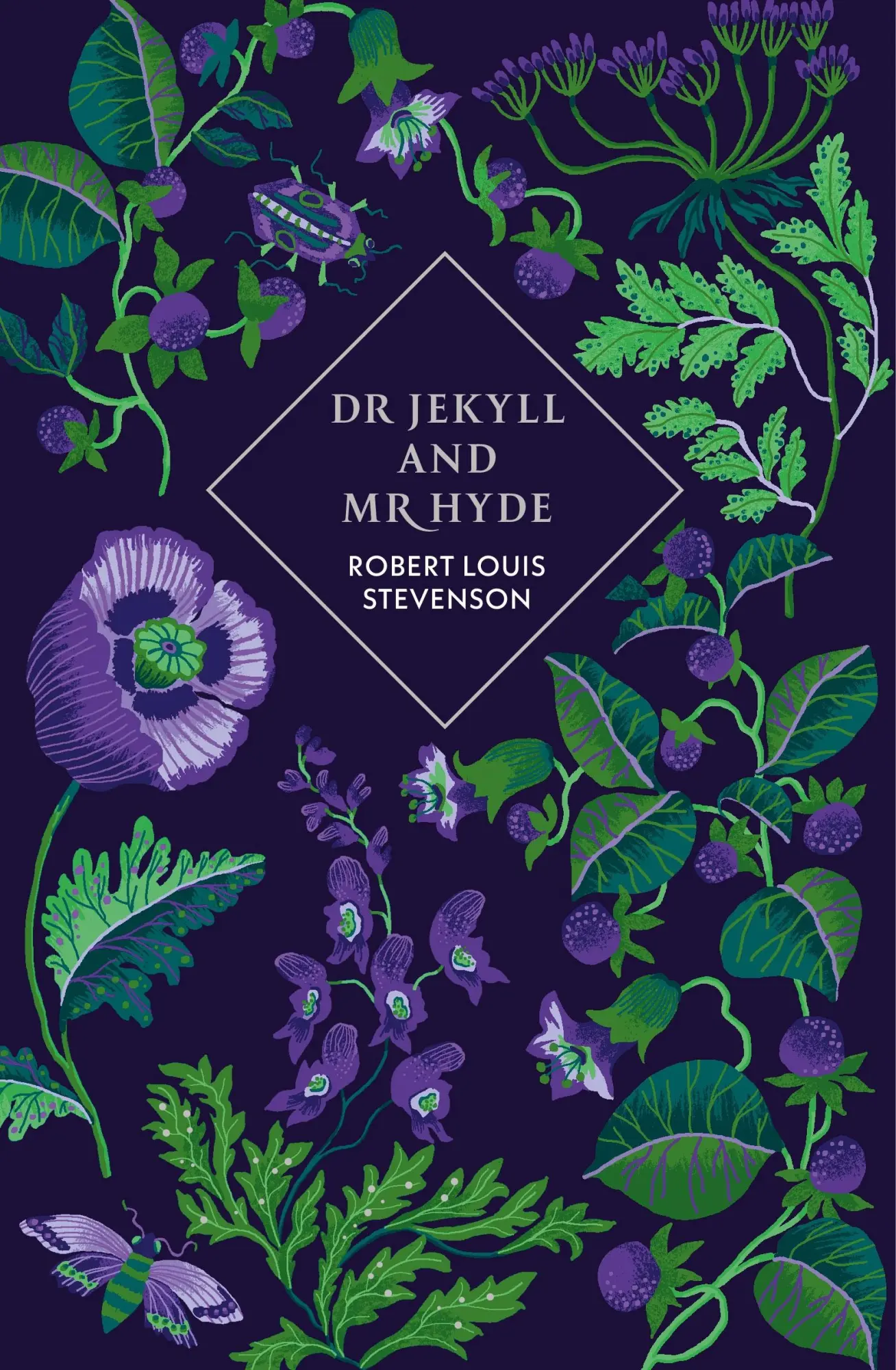 Cover: 9781529954326 | Dr Jekyll and Mr Hyde and Other Stories | Robert Louis Stevenson
