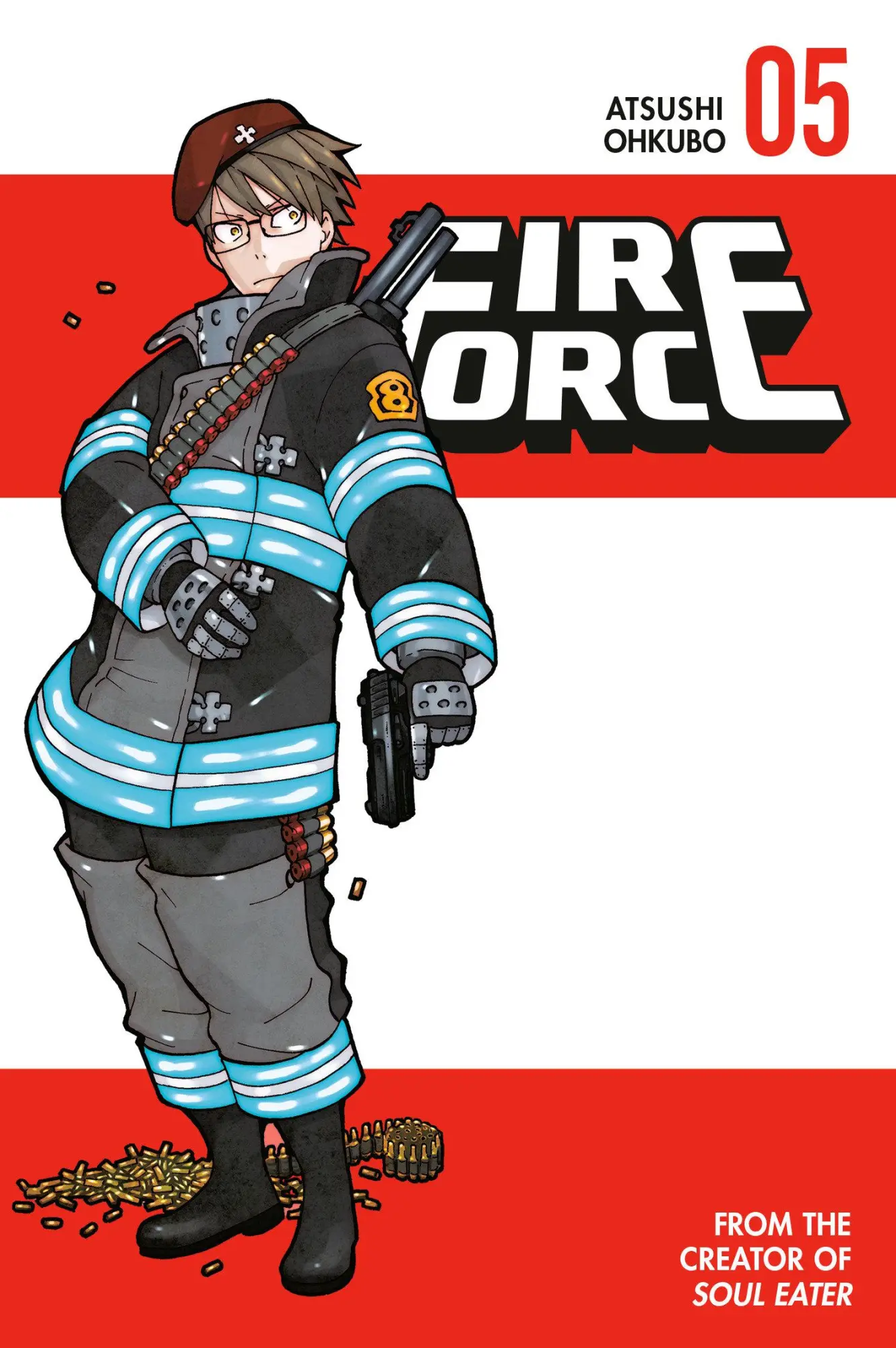 Cover: 9781632364326 | Fire Force 5 | Atsushi Ohkubo | Taschenbuch | Englisch | 2017
