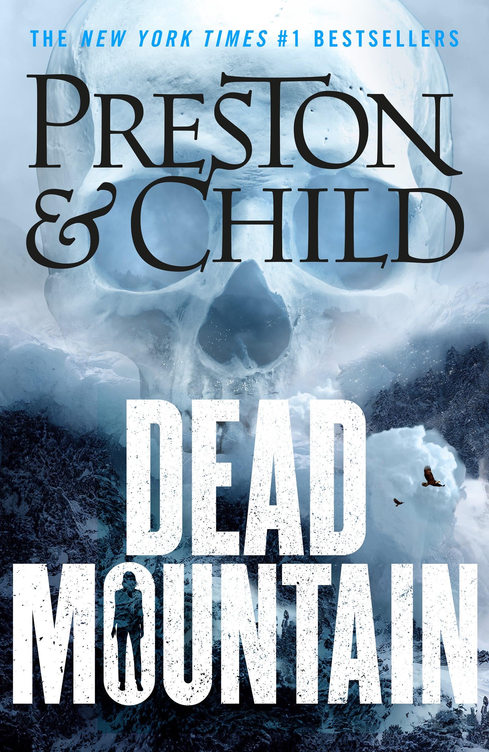 Dead Mountain | Nora Kelly 4 | Douglas/Child, Lincoln Preston | Taschenbuch | 400 S. | Englisch | 2023 | Head of Zeus | EAN 9781801104326 - Preston, Douglas/Child, Lincoln