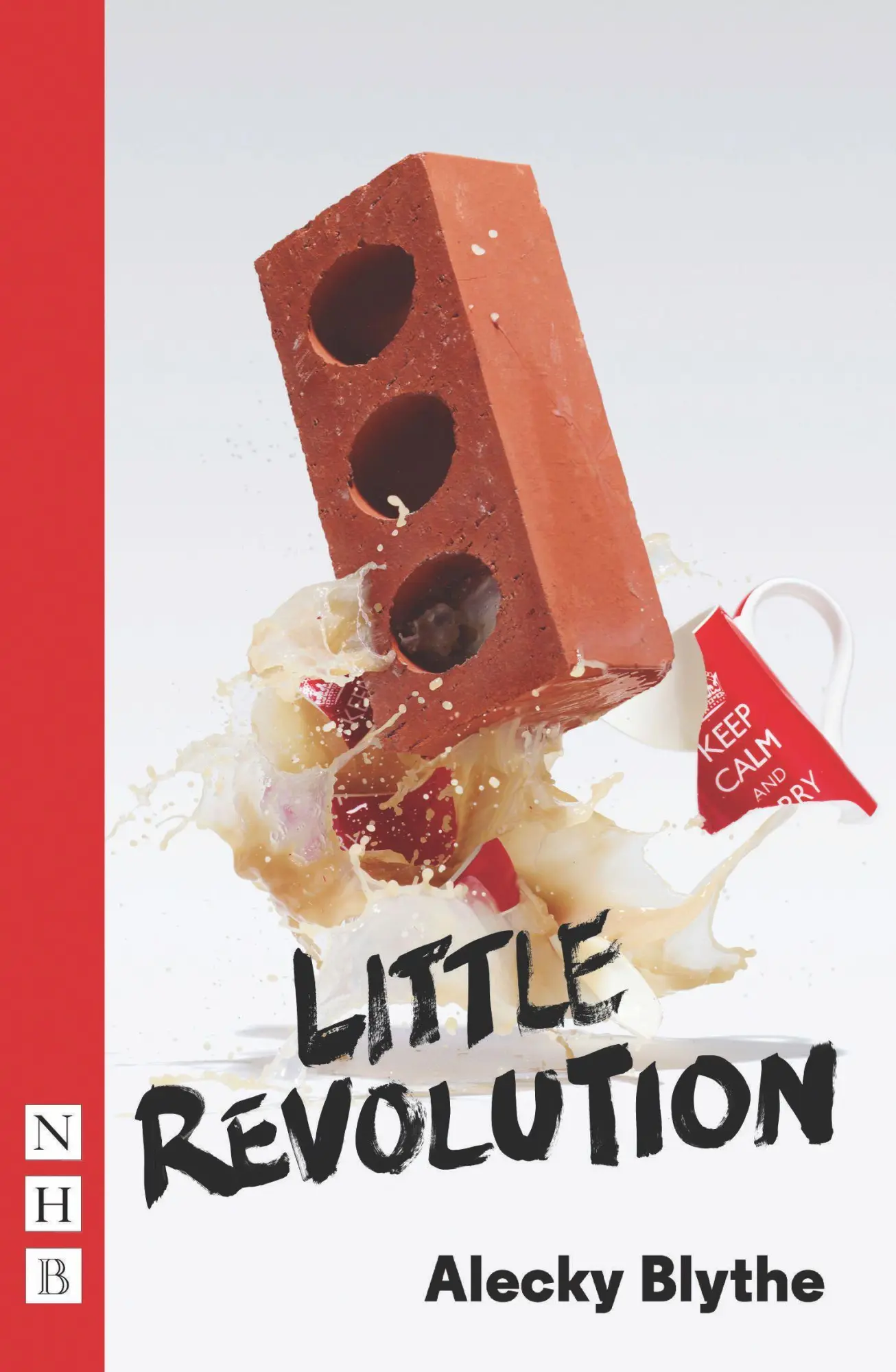 Cover: 9781848424326 | Little Revolution | Alecky Blythe | Taschenbuch | Englisch | 2015