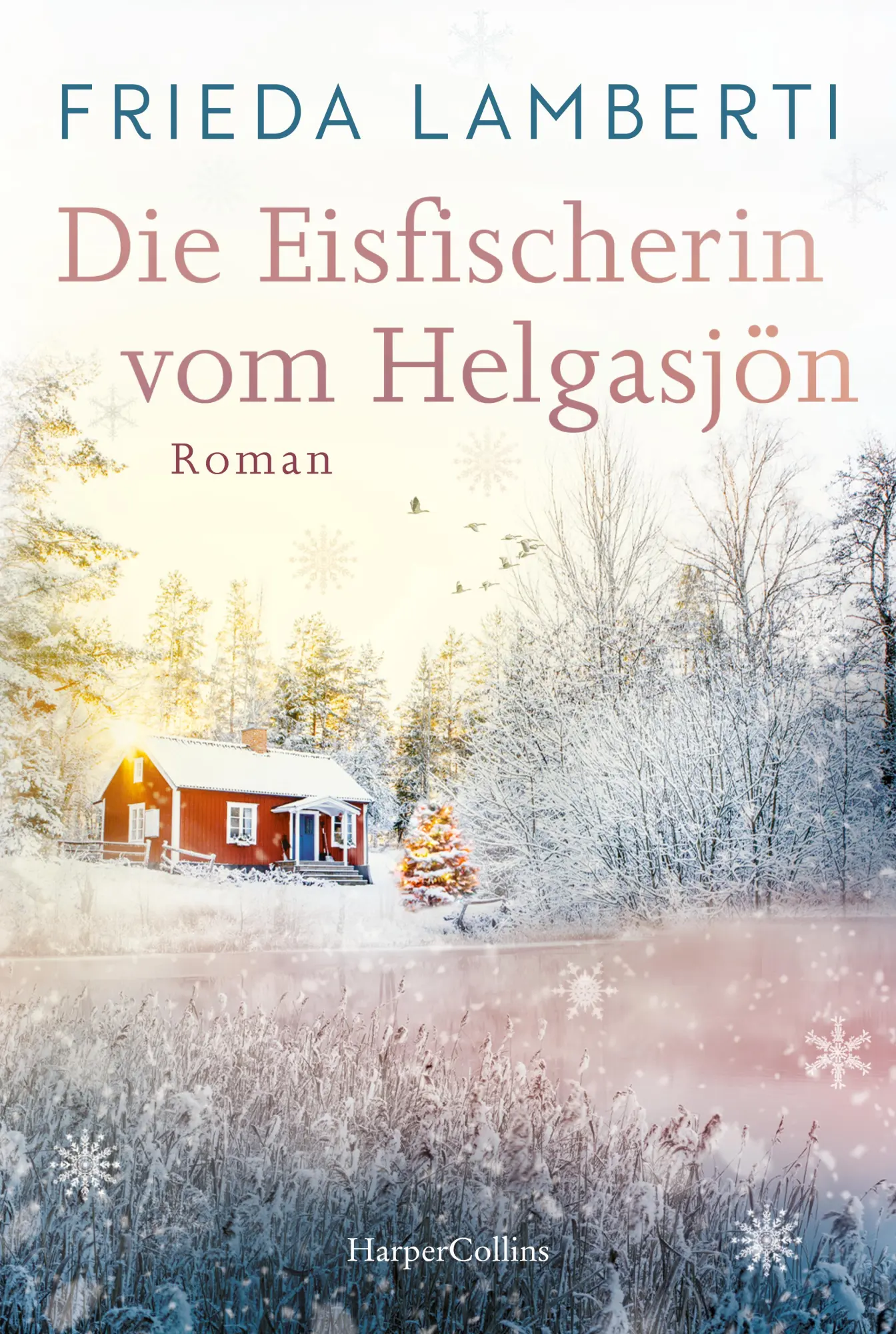 Cover: 9783365004326 | Die Eisfischerin vom Helgasjön | Frieda Lamberti | Taschenbuch | 2023