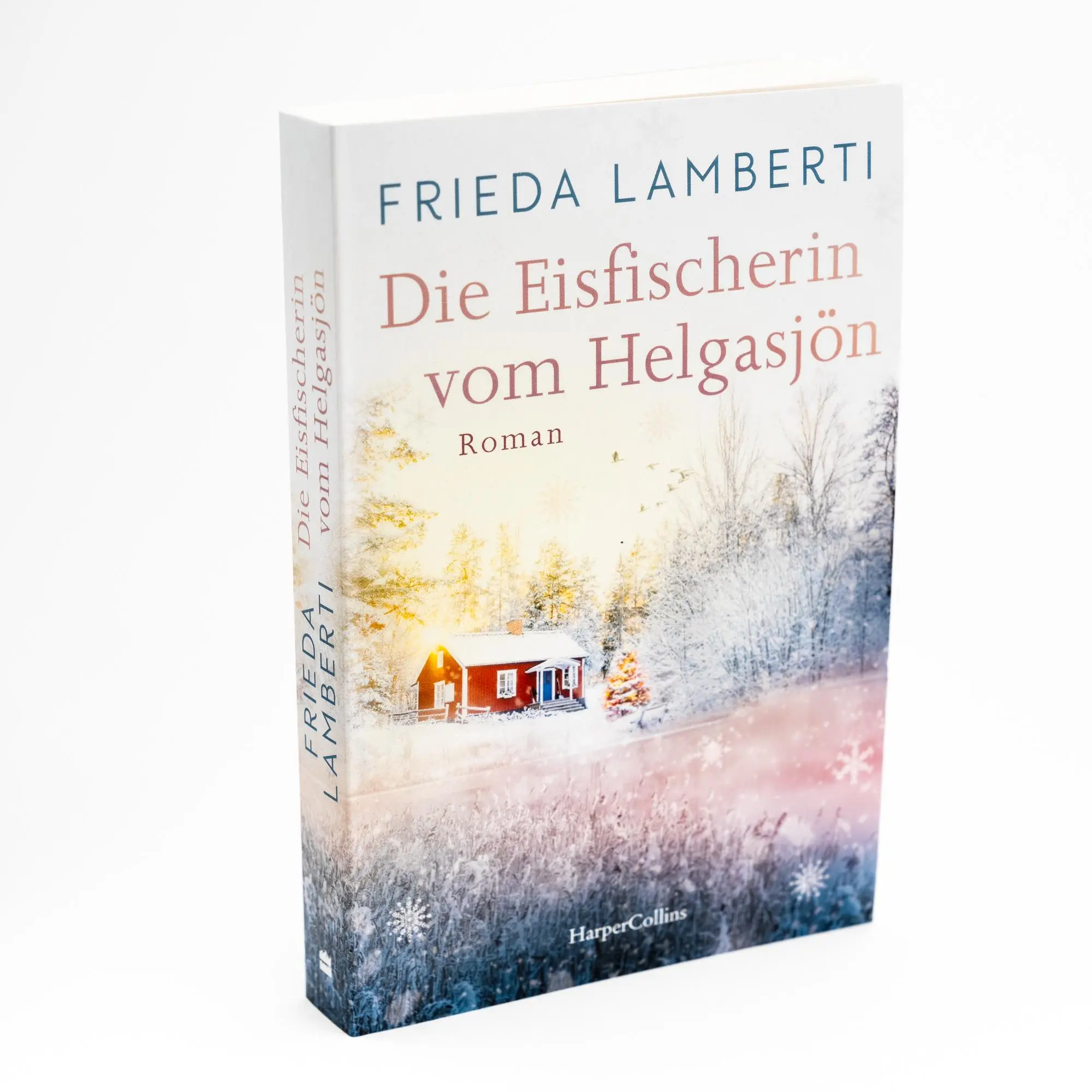 Bild: 9783365004326 | Die Eisfischerin vom Helgasjön | Frieda Lamberti | Taschenbuch | 2023