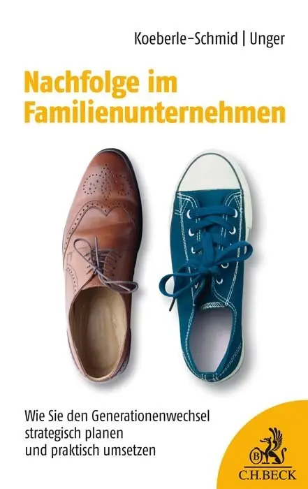 Cover: 9783406684326 | Nachfolge im Familienunternehmen | Alexander Koeberle-Schmid (u. a.)