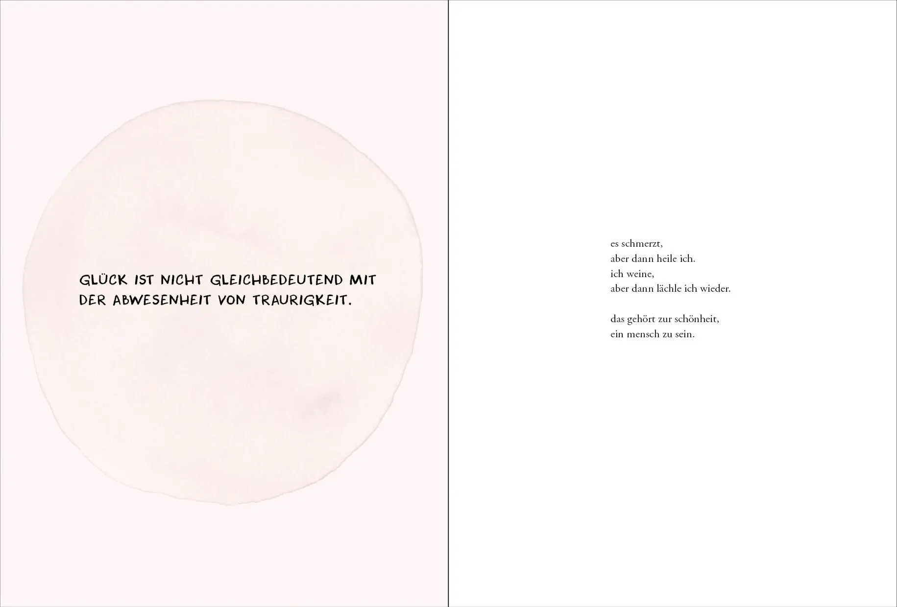 Bild: 9783442394326 | Hallo Trauer, ich bin gleich wieder bei dir | Alessandra Olanow | Buch