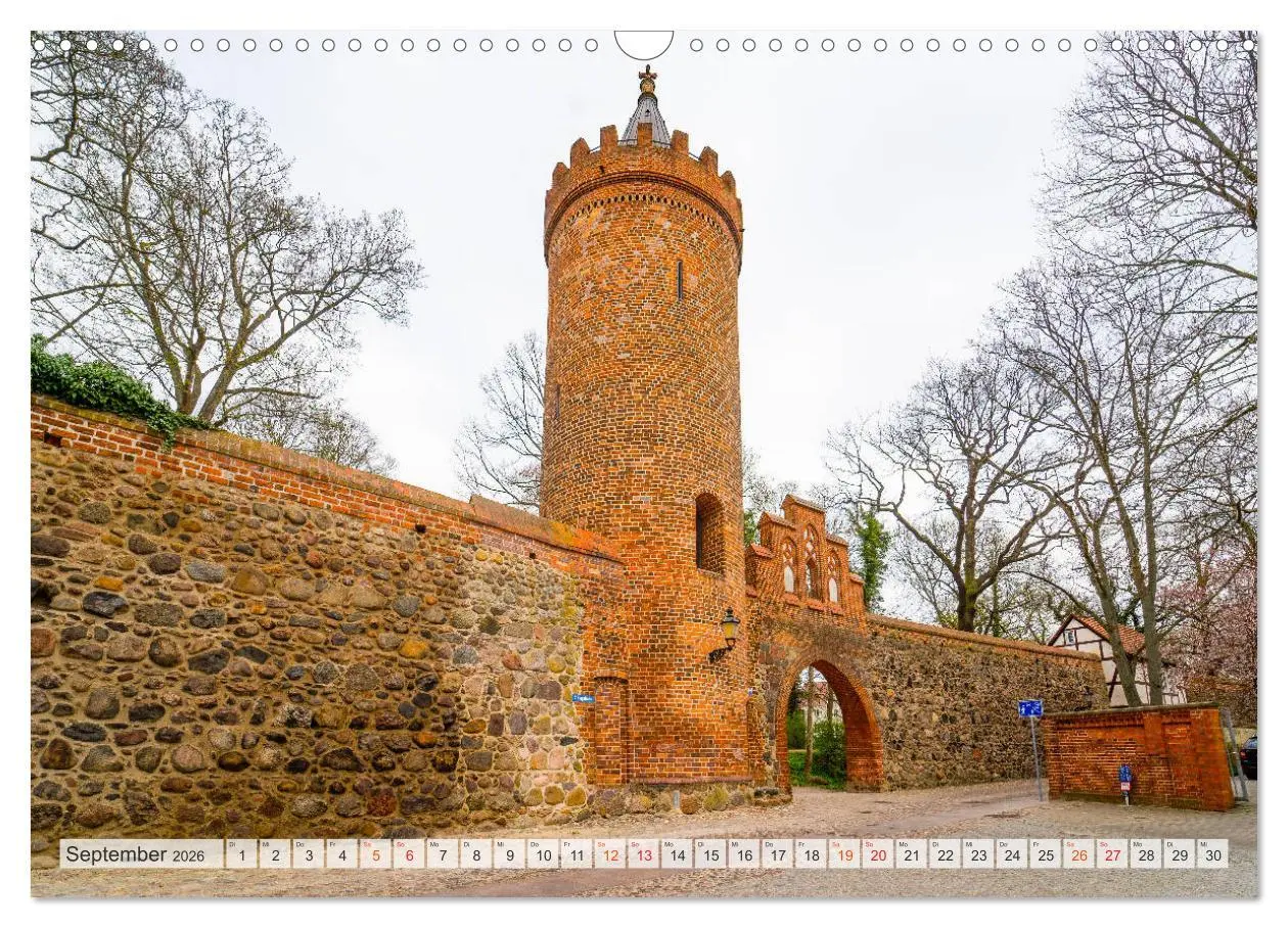 Bild: 9783457794326 | Neubrandenburg Impressionen (Wandkalender 2026 DIN A3 quer),...