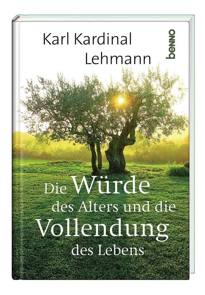 Cover: 9783746254326 | Die Würde des Alters und die Vollendung des Lebens | Lehmann | Buch