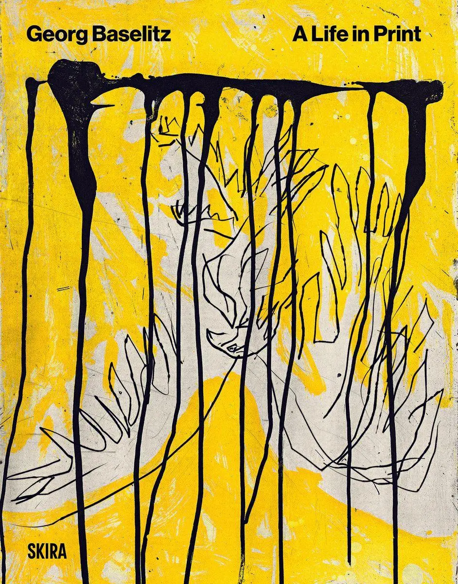Cover: 9788857254326 | Baselitz. A Life In Print | Cornelius Tittel | Taschenbuch | Englisch
