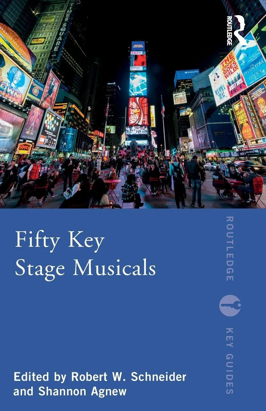 Cover: 9780367444426 | Fifty Key Stage Musicals | Robert W. Schneider (u. a.) | Taschenbuch