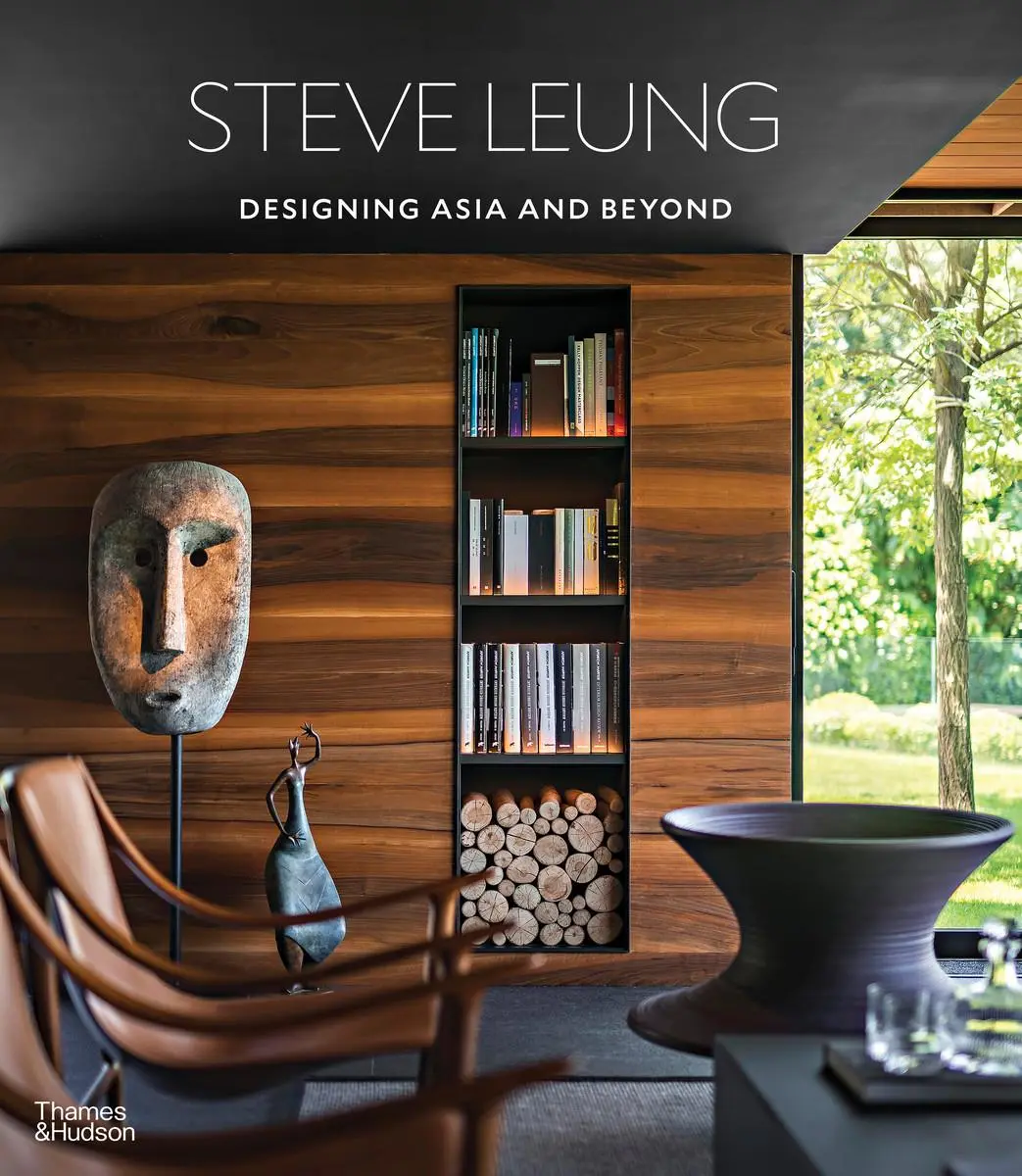 Cover: 9780500094426 | Steve Leung | Designing Asia and Beyond | Suzy Annetta | Buch | 2023