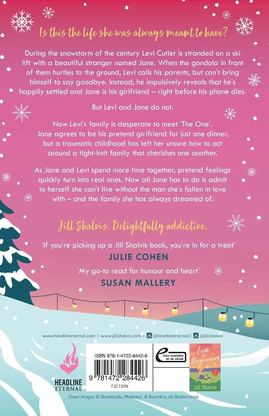 Rückseite: 9781472284426 | The Family You Make | Jill Shalvis | Taschenbuch | Englisch | 2022