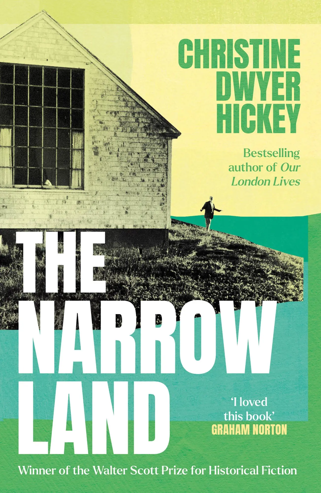 Cover: 9781805464426 | The Narrow Land | Christine Dwyer Hickey | Taschenbuch | 384 S. | 2025
