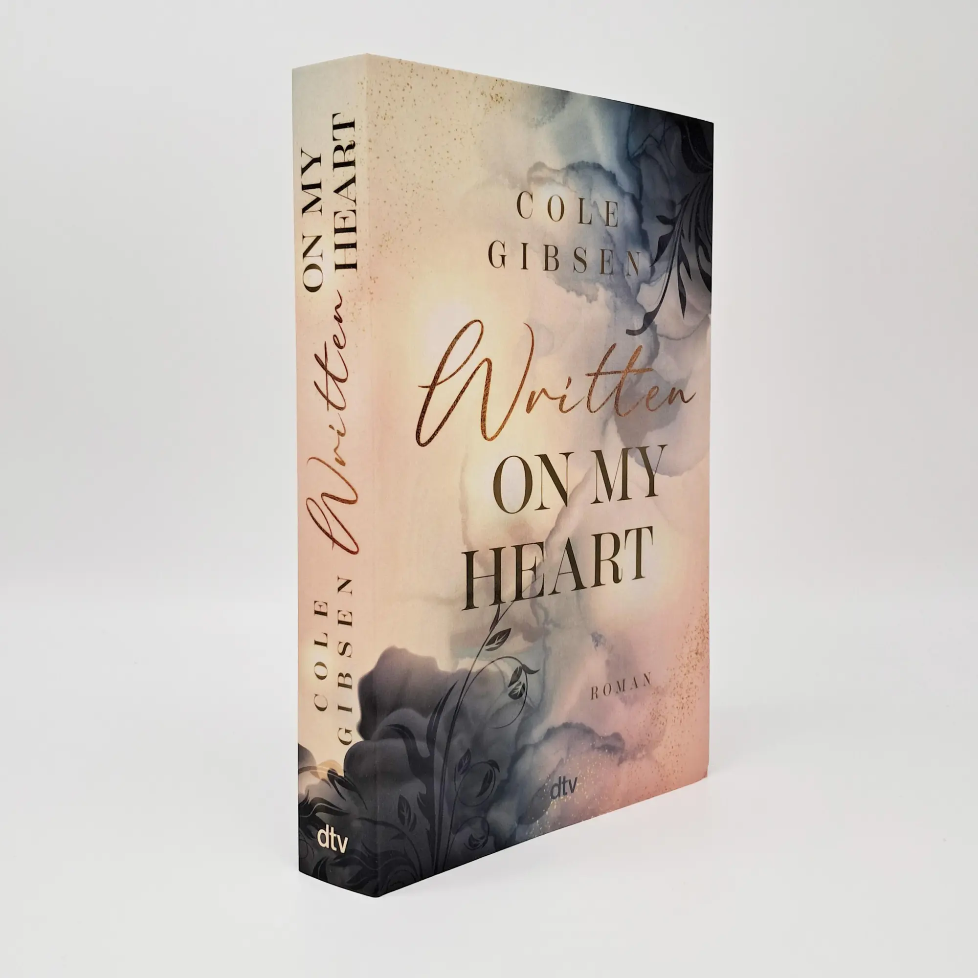 Bild: 9783423264426 | Written on my heart | Cole Gibsen | Taschenbuch | 336 S. | Deutsch