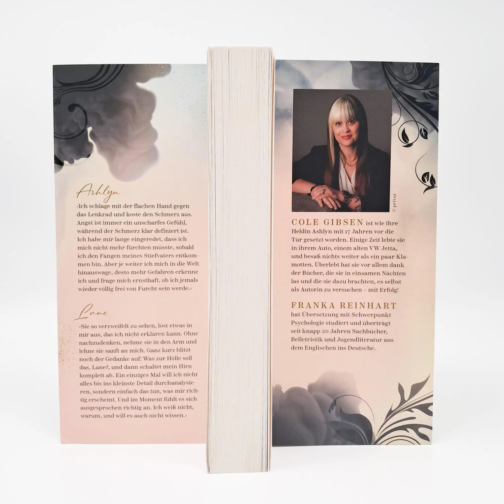 Bild: 9783423264426 | Written on my heart | Cole Gibsen | Taschenbuch | 336 S. | Deutsch